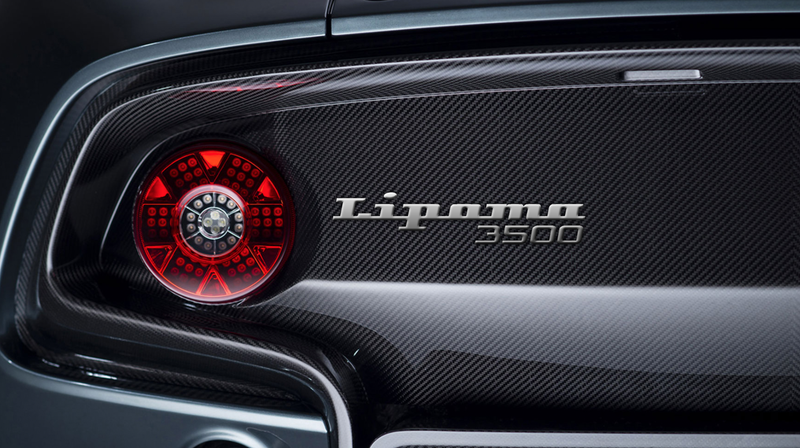 Lipoma 3500 (Italy)